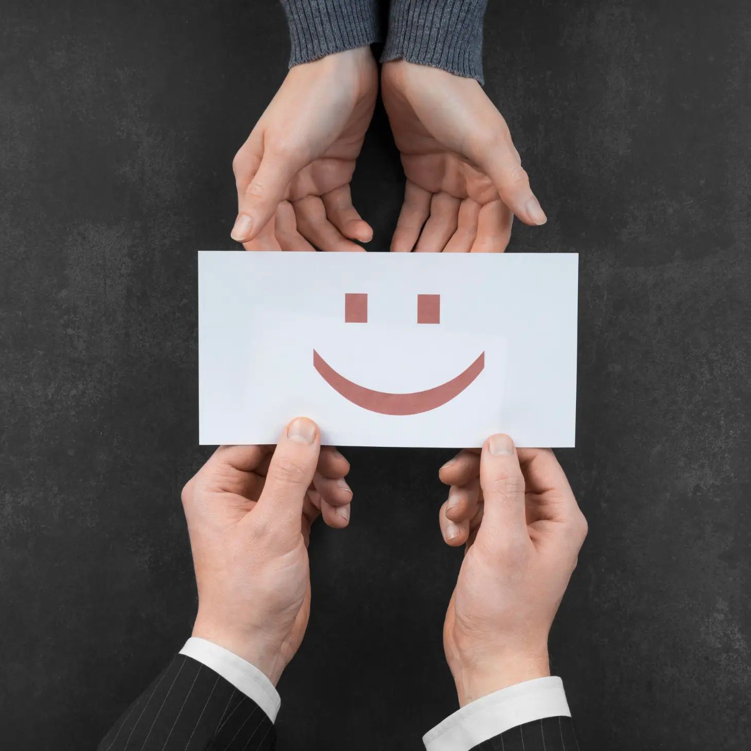 Accueil 22 Satisfaction des clients
